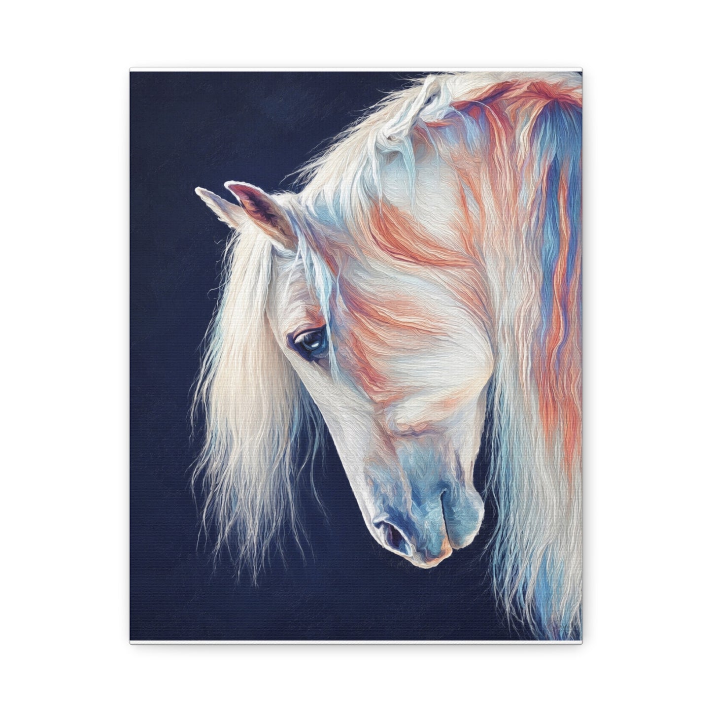 Moon Dance | Fine Art Equine Canvas Print
